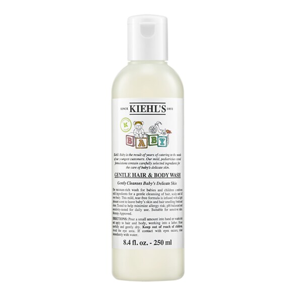 Gentle Hair & Body Wash - Babypflege, KIEHL'S SINCE 1851